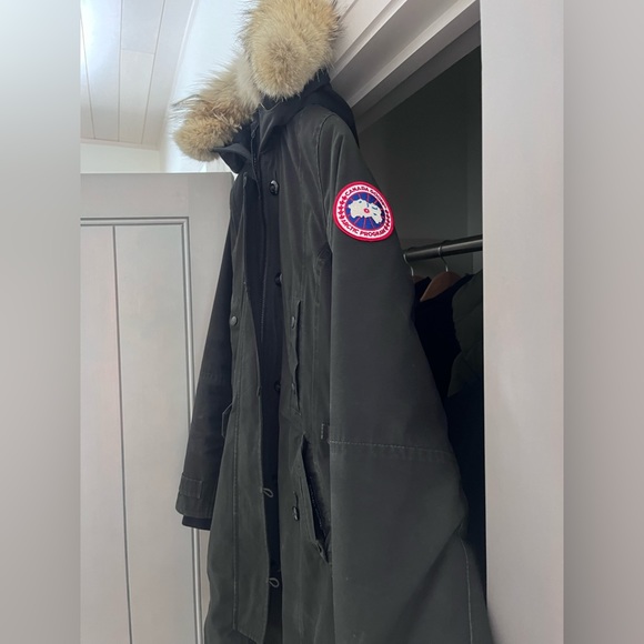 XS Canada Goose jacket - Picture 1 of 3